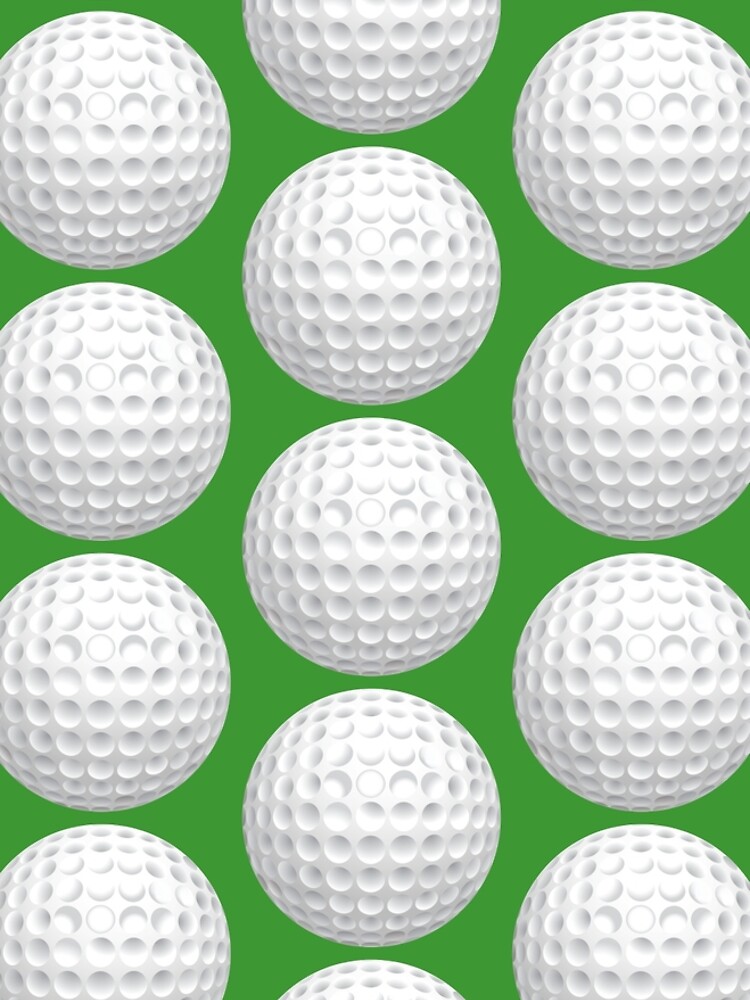 Golf Ball by surreal77