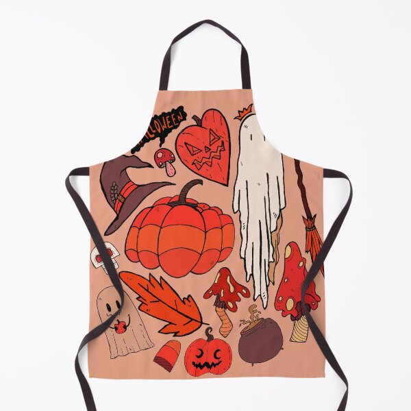 Item preview, Halloween vibes 1 designed and sold by Swadeillustrations.