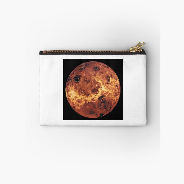 Item preview, Global view of Venus from Magellan, Pioneer, and Venera data designed and sold by akshaj-whets.