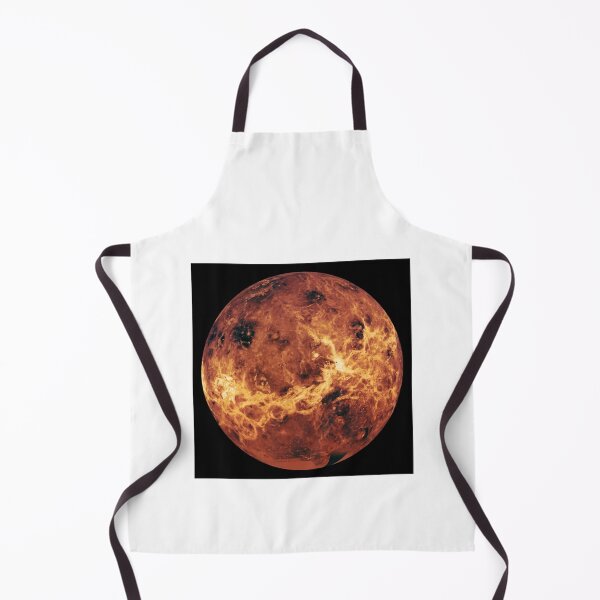 Item preview, Global view of Venus from Magellan, Pioneer, and Venera data designed and sold by akshaj-whets.
