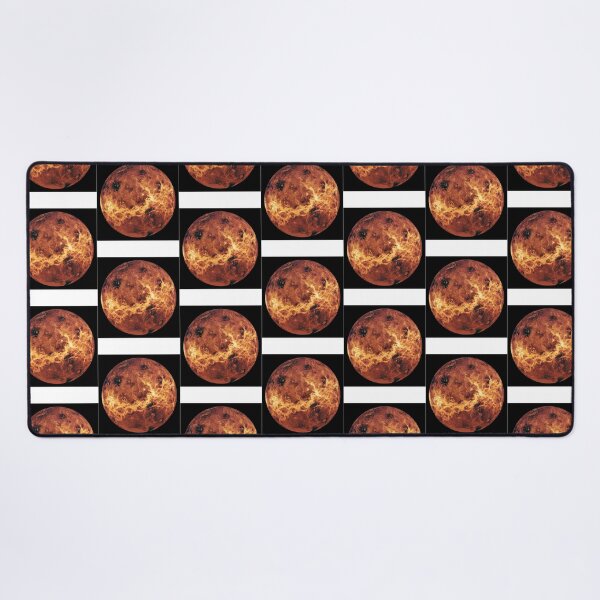 Item preview, Global view of Venus from Magellan, Pioneer, and Venera data designed and sold by akshaj-whets.