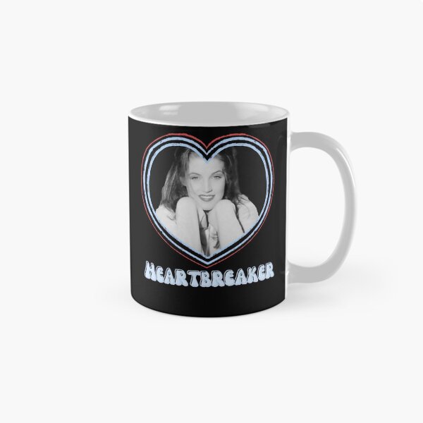 Item preview, Lisa Marie Presley R.I.P Heartbreaker 1968- 2023 t shirt, coffee mug, hoodie, phone case, apparel T-   (3) designed and sold by CaseLoko.
