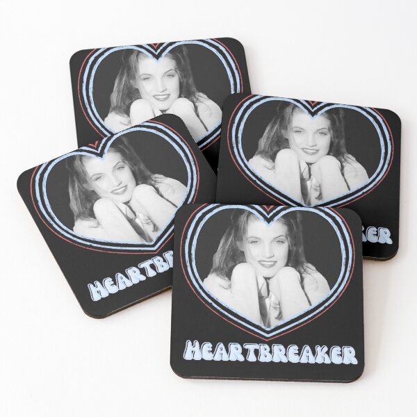 Item preview, Lisa Marie Presley R.I.P Heartbreaker 1968- 2023 t shirt, coffee mug, hoodie, phone case, apparel T-   (3) designed and sold by CaseLoko.