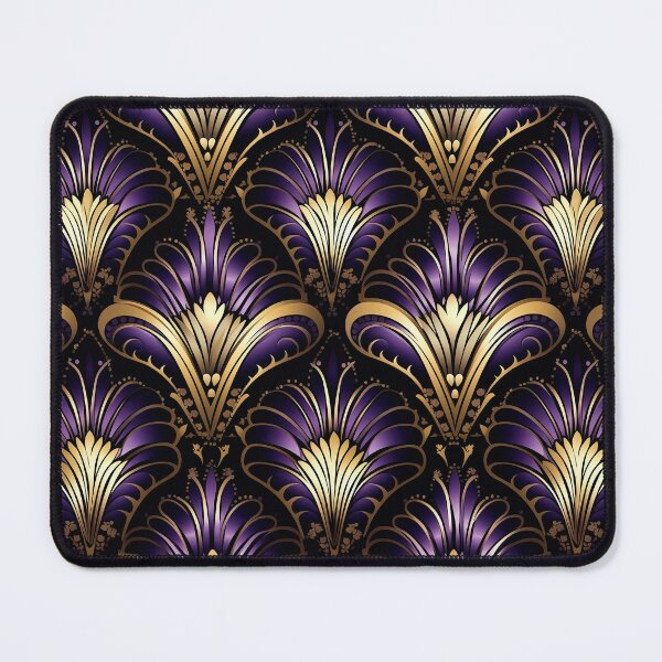 Item preview, Classic floral pattern reminiscent of the Rococo style designed and sold by Pflugart.