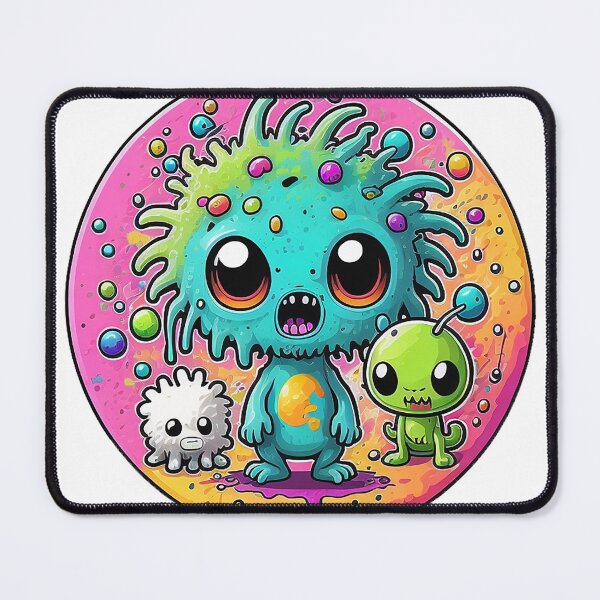 Item preview, Alien with friends designed and sold by jdbrown7154.