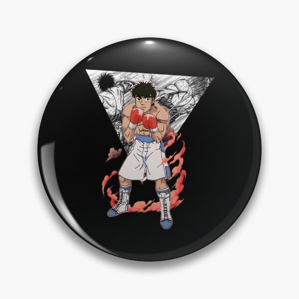 Item preview, hajime no fanfic ippo        (7) designed and sold by ArtChicDust.