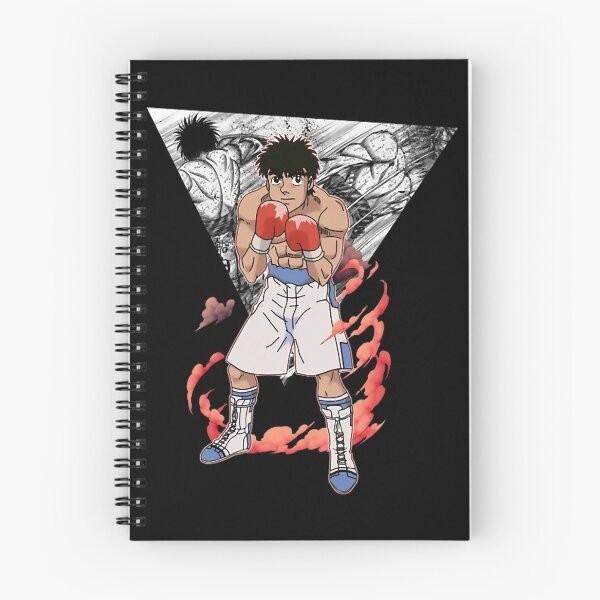 Item preview, hajime no fanfic ippo        (7) designed and sold by ArtChicDust.