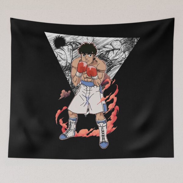 Item preview, hajime no fanfic ippo        (7) designed and sold by ArtChicDust.