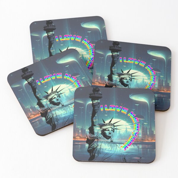 Item preview, I LOVE NEWYORK, the Statue of Liberty designed and sold by zzzozzo.