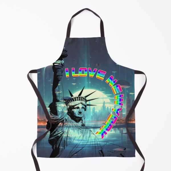 Item preview, I LOVE NEWYORK, the Statue of Liberty designed and sold by zzzozzo.