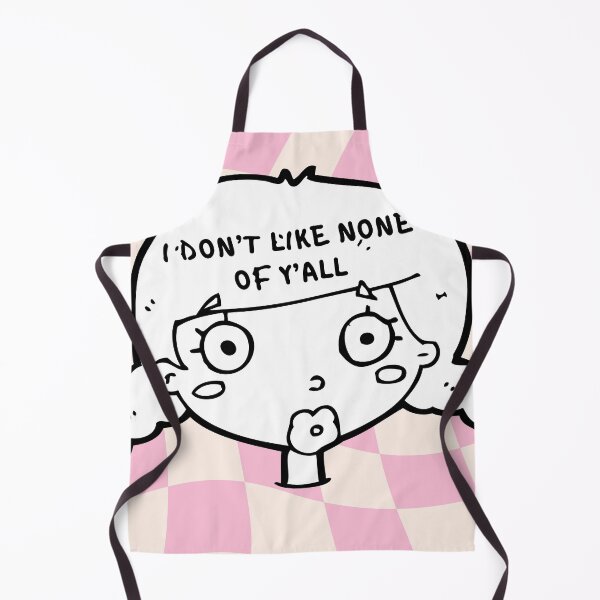 Item preview, I don’t like none of y’all designed and sold by Melin-aRT.