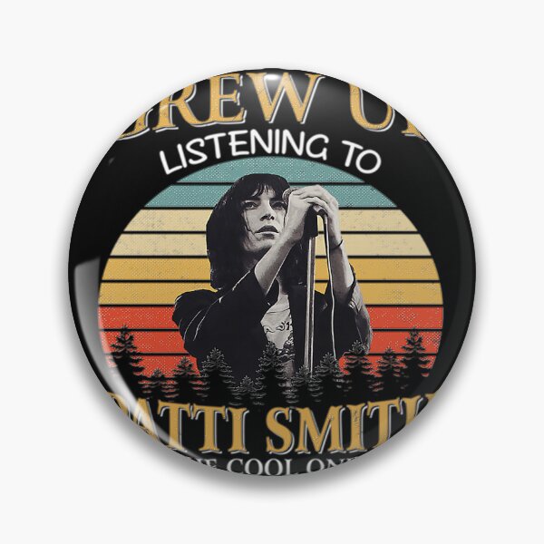 Item preview, Patti Smith: A Poet's Journey designed and sold by jaydenarchiba.