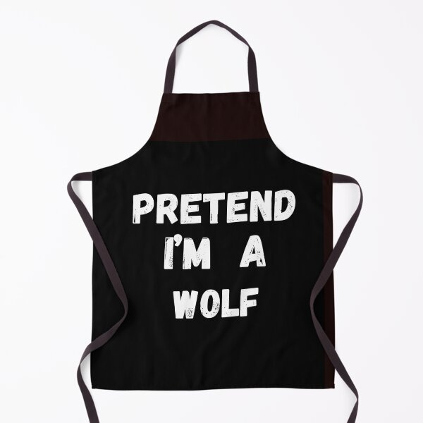 Item preview, Wolf  Pretender Wild  Spirit designed and sold by kozlebozle007.
