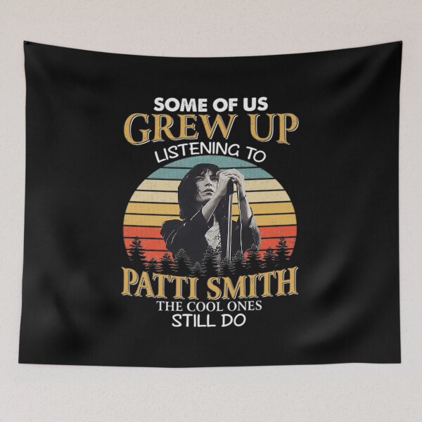 Item preview, Patti Smith: A Poet's Journey designed and sold by jaydenarchiba.