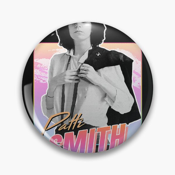 Item preview, Patti Smith: A Punk Rock Legend designed and sold by jaydenarchiba.