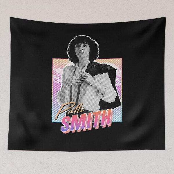 Item preview, Patti Smith: A Punk Rock Legend designed and sold by jaydenarchiba.