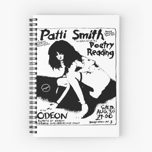 Item preview, Patti Smith: Dreaming with Her Eyes Open designed and sold by jaydenarchiba.