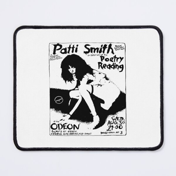 Item preview, Patti Smith: Dreaming with Her Eyes Open designed and sold by jaydenarchiba.