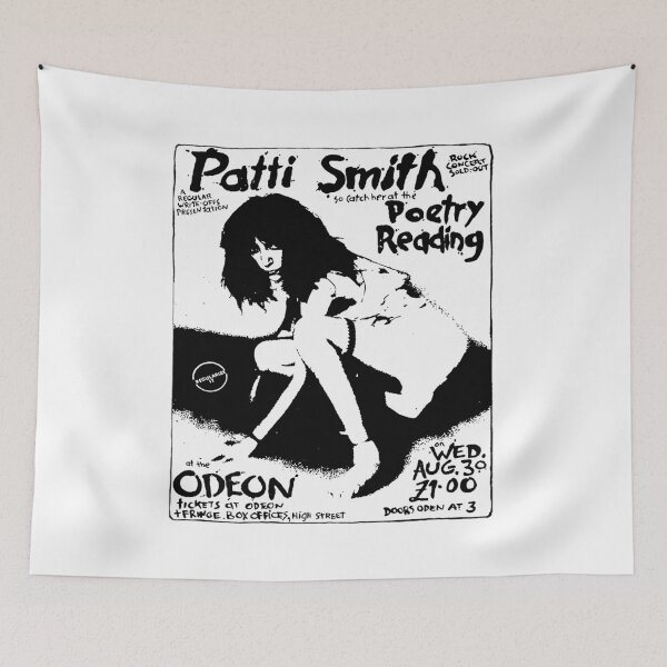 Item preview, Patti Smith: Dreaming with Her Eyes Open designed and sold by jaydenarchiba.