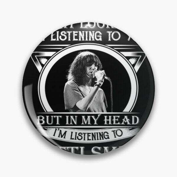 Item preview, Patti Smith's Creative Fire: The Art and Music of a Trailblazer designed and sold by jaydenarchiba.