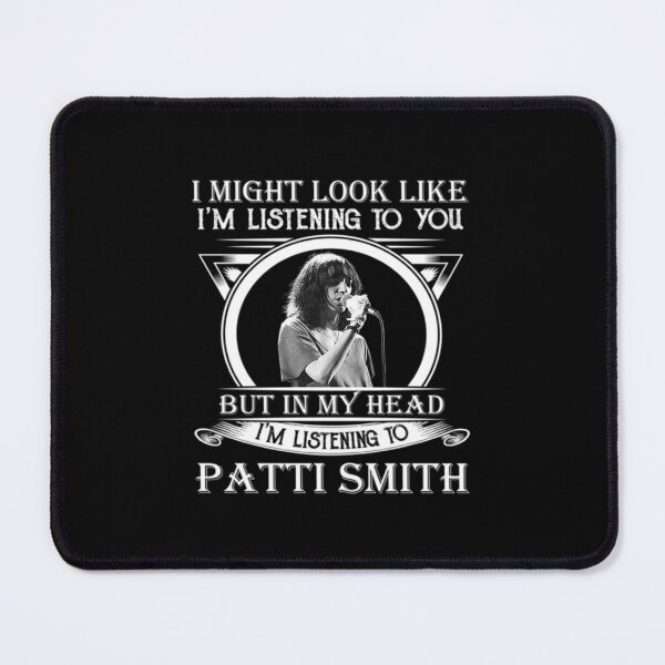 Item preview, Patti Smith's Creative Fire: The Art and Music of a Trailblazer designed and sold by jaydenarchiba.