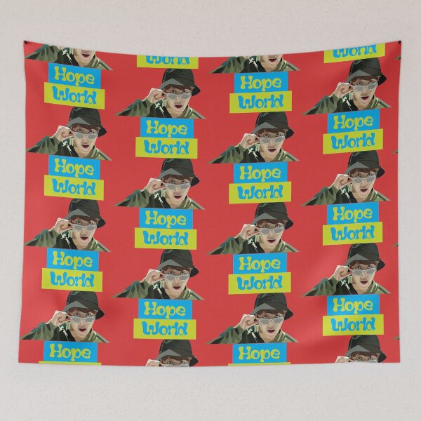 Item preview, Jhope designed and sold by Angie Esparza.