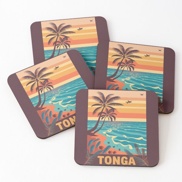 Item preview, Kingdom of Tonga  designed and sold by GeeEye.