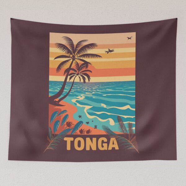 Item preview, Kingdom of Tonga  designed and sold by GeeEye.