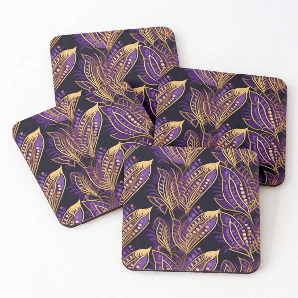Item preview, Classic floral pattern reminiscent of the Rococo style designed and sold by Pflugart.