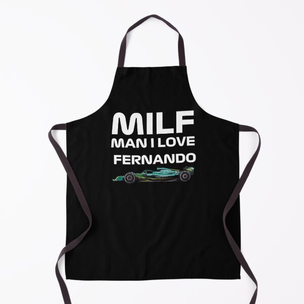 Item preview, MILF Man I Love Fernando designed and sold by Formula 1 Designs.
