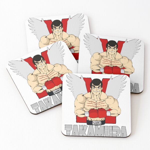 Item preview, Mamoru Takamura  (1) designed and sold by DropletsTessaF.