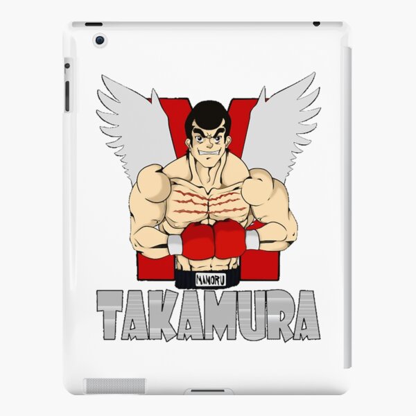  Alexiss Hajime No Ippo Ippo Makunouchi Ryo Mashiba Mamoru  Takamura Characters Sticker for Phone, Laptop, Skateboard, Car Multicolor  Pack 4 Pcs Size 3inch : Electronics