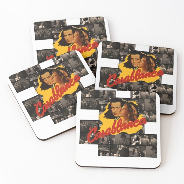 Item preview, Gifts For Men Cásáblàncá Movie designed and sold by AugustAgeless.
