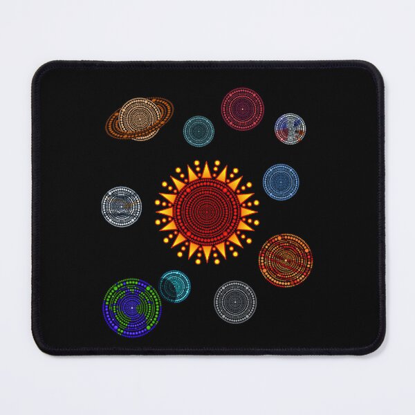 Item preview, Solar system designed and sold by akshaj-whets.