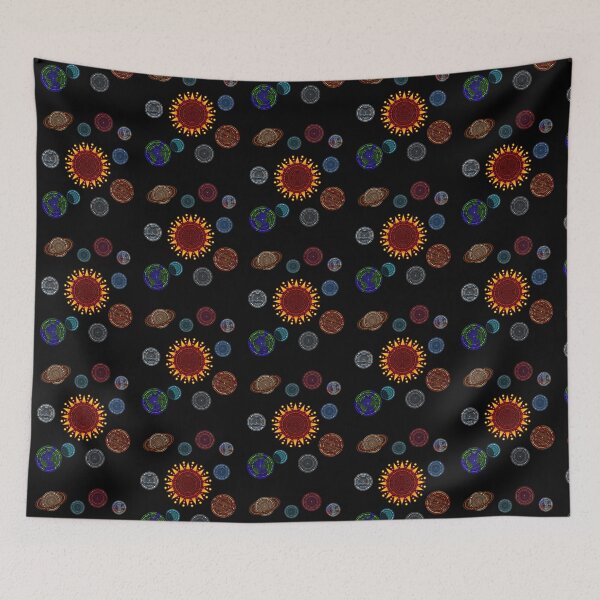 Item preview, Solar system designed and sold by akshaj-whets.
