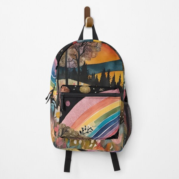 Item preview, Midnight Rainbow designed and sold by LyndiiLoubie.