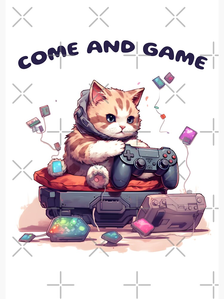 Let's party!, The GaMERCaT