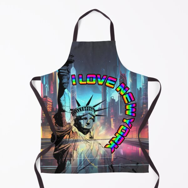 Item preview, I LOVE NEWYORK, the Statue of Liberty designed and sold by zzzozzo.