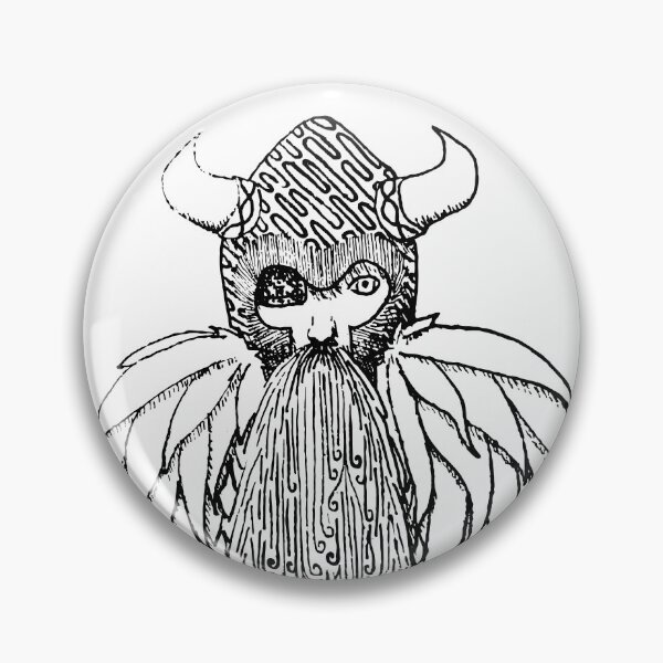 Item preview, Odin designed and sold by Krabiburger.