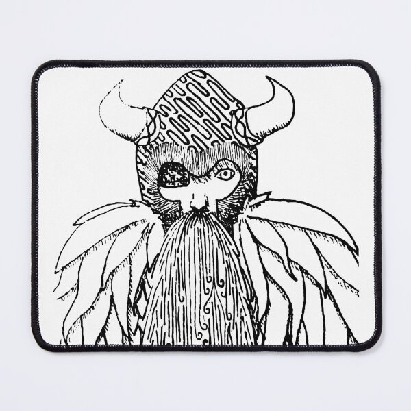 Item preview, Odin designed and sold by Krabiburger.