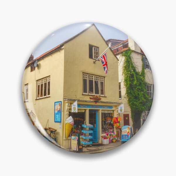 Item preview, Robin Hoods Bay designed and sold by Alisonchambers2.