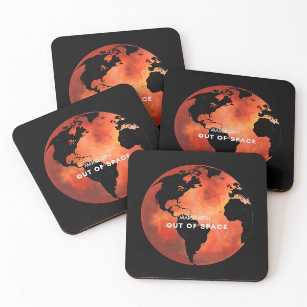 Item preview, Out Of Space ... Marsearth Mars and Earth Hybrid designed and sold by akshaj-whets.