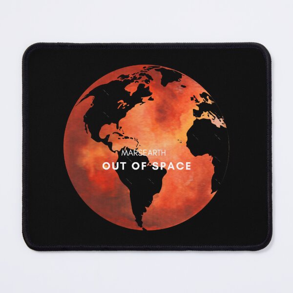 Item preview, Out Of Space ... Marsearth Mars and Earth Hybrid designed and sold by akshaj-whets.
