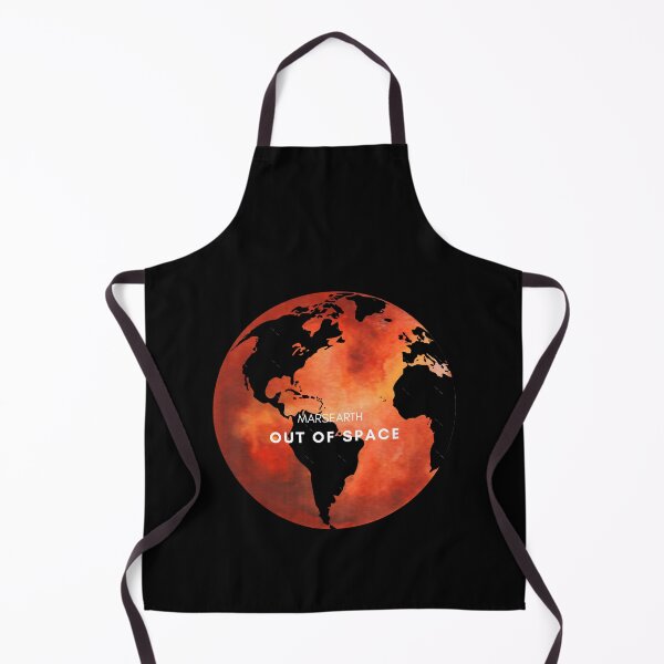 Item preview, Out Of Space ... Marsearth Mars and Earth Hybrid designed and sold by akshaj-whets.