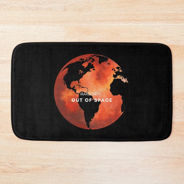 Item preview, Out Of Space ... Marsearth Mars and Earth Hybrid designed and sold by akshaj-whets.