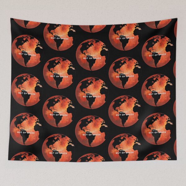 Item preview, Out Of Space ... Marsearth Mars and Earth Hybrid designed and sold by akshaj-whets.