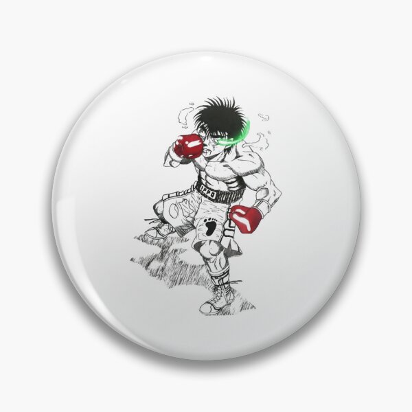 Item preview, hajime no fanfic ippo       (6) designed and sold by ArtChicDust.