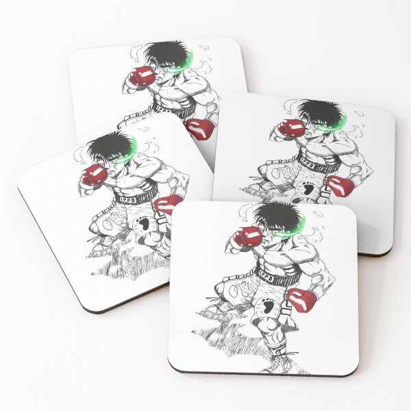 Item preview, hajime no fanfic ippo       (6) designed and sold by ArtChicDust.