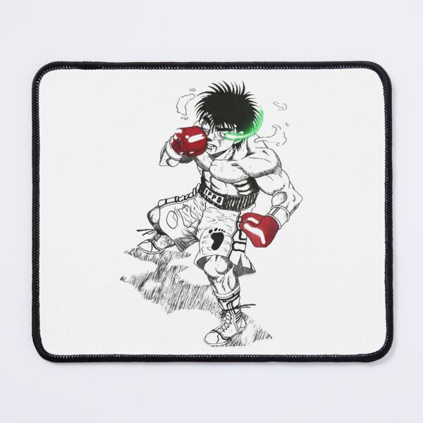 Item preview, hajime no fanfic ippo       (6) designed and sold by ArtChicDust.