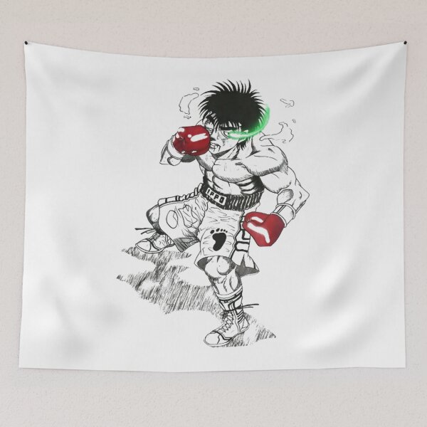 Item preview, hajime no fanfic ippo       (6) designed and sold by ArtChicDust.